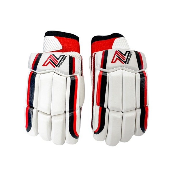 Red sales cricket gloves