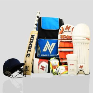 N-3000 Cricket Kit with Cricket Bat