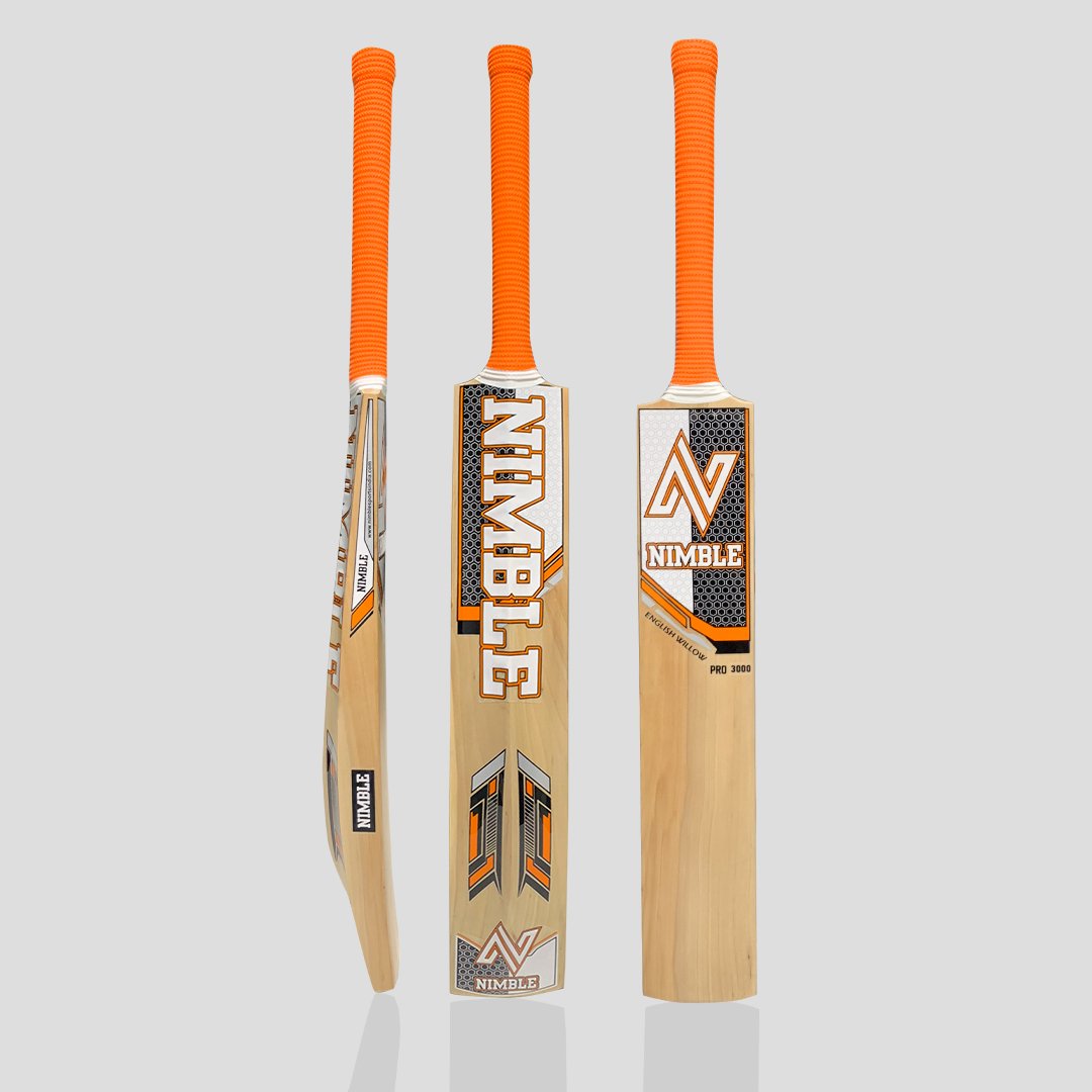 Nimble English Willow (PRO 3000)